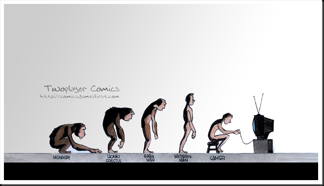 Jogador - Evolução
