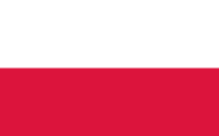 Bandeira da Polônia