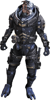 Garrus Vakarian