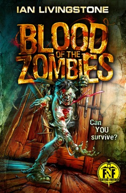 Blood of  the Zombies