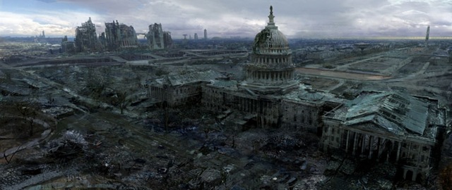 Fallout 3 - Washington