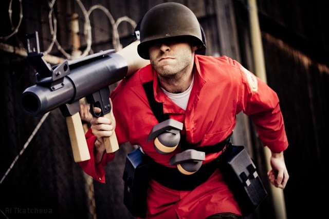 Team Fortress 2 - Soldier