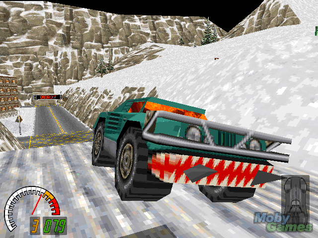 Carmageddon - Oponente