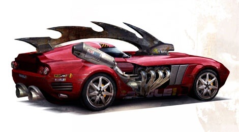 Carmageddon Reincarnation