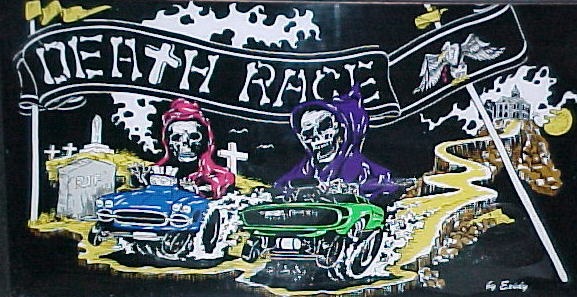 Death Race - Arcade