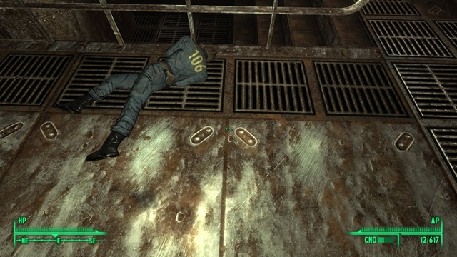 Fallout 3 - Vault 106