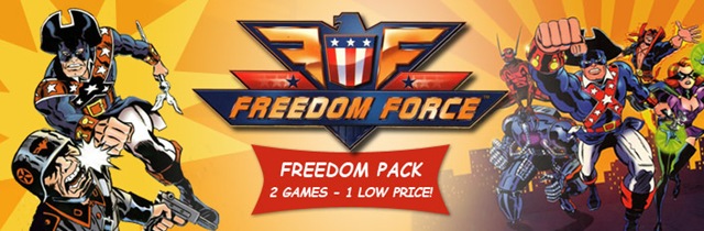Freedom Pack