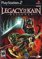Legacy of Kain - Defiance