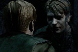 Silent Hill 2 - James no Espelho