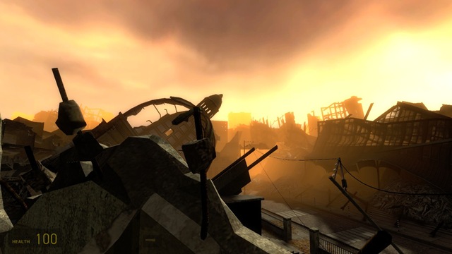 Attempt to Survive (Half-Life 2 Mod) 06
