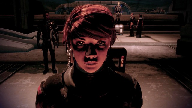 ...Is My Shepard (take two)