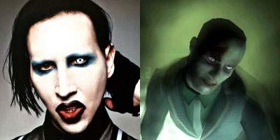 Marilyn Manson - Edgar
