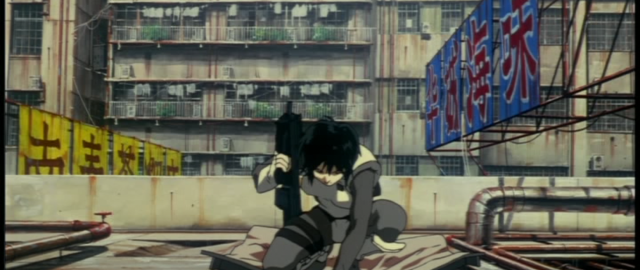 Ghost in the Shell