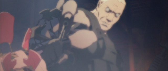 Ghost in the Shell 2