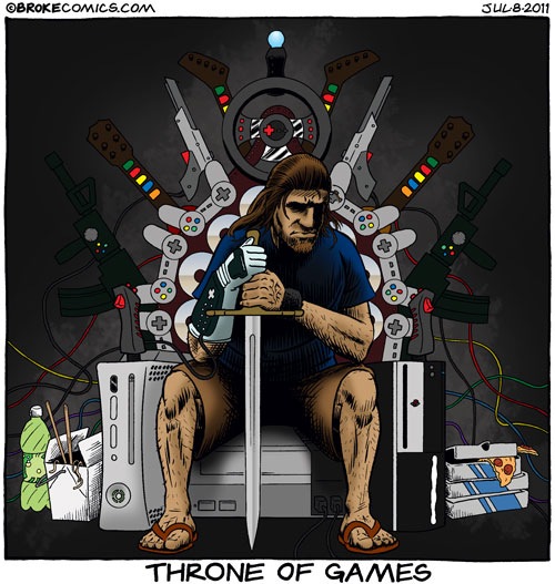 Throne of Games