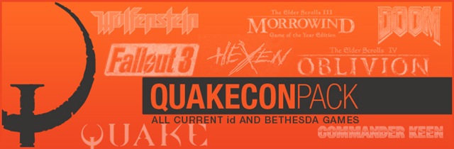 QuakeCon Pack