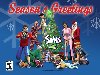 Papel de Parede Gratuito de Jogos : The Sims 2 - Natal