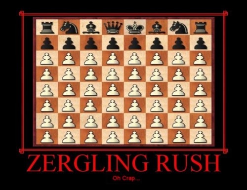 zerg-rush