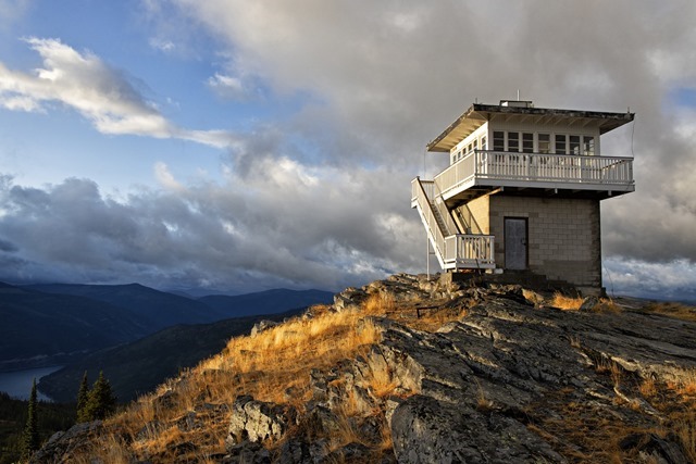 fire-lookout