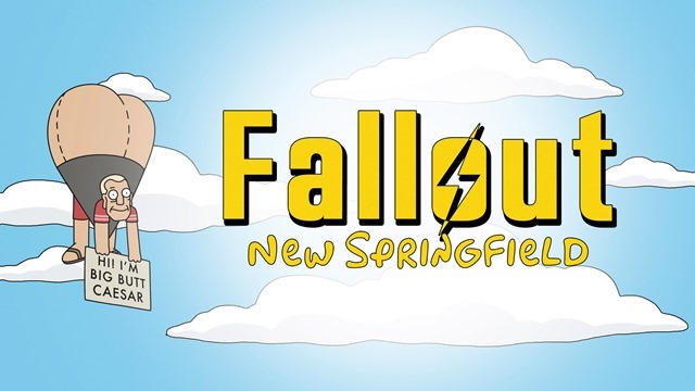 Fallout New Springfield