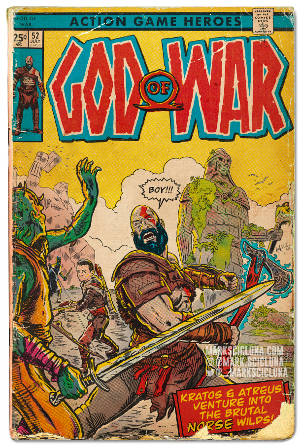 GOW