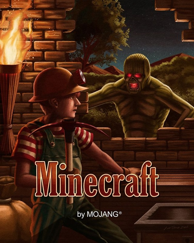 minecraft