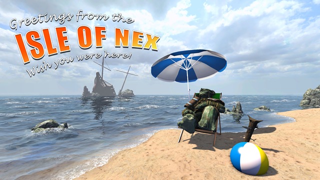 Ilha de Nex