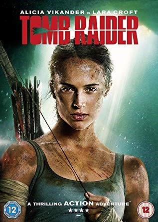 Filme 'Tomb Raider – A origem' estreia no cinema de Vilhena
