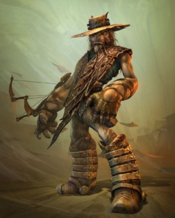 Stranger's Wrath