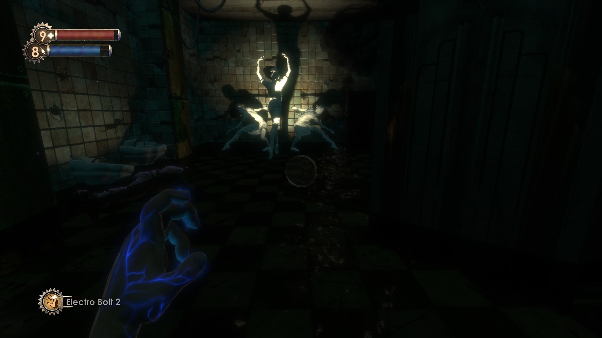 Um espelho macabro chamado BioShock