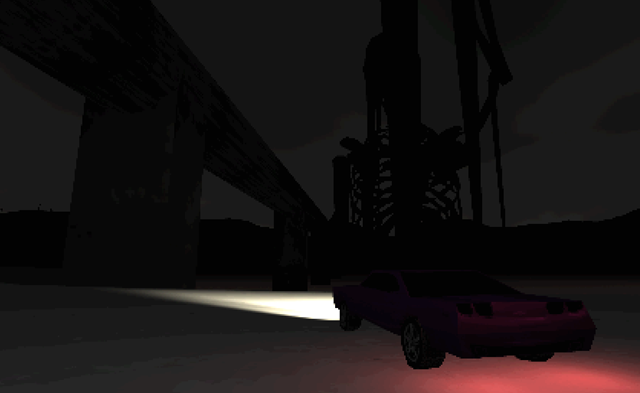 Haunted Cities