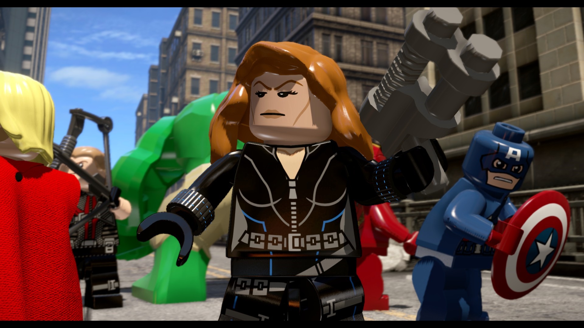 Especial dos Vingadores em LEGO ganha divertido trailer e data de