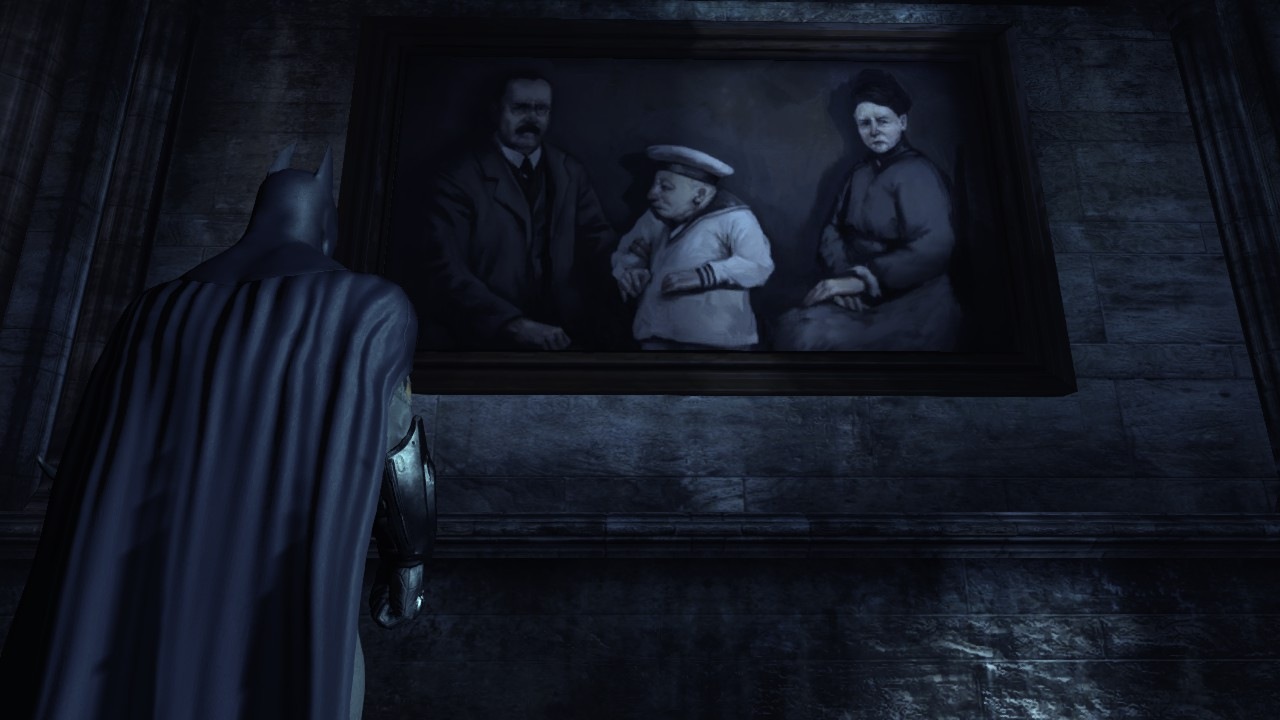 Retina Desgastada: Jogando: Batman - Arkham Asylum (Conclusão)