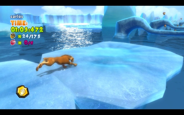 Ice Age 4 - Arctic Games 02
