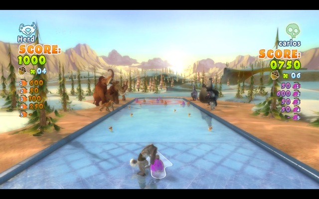 Ice Age 4 - Arctic Games 07