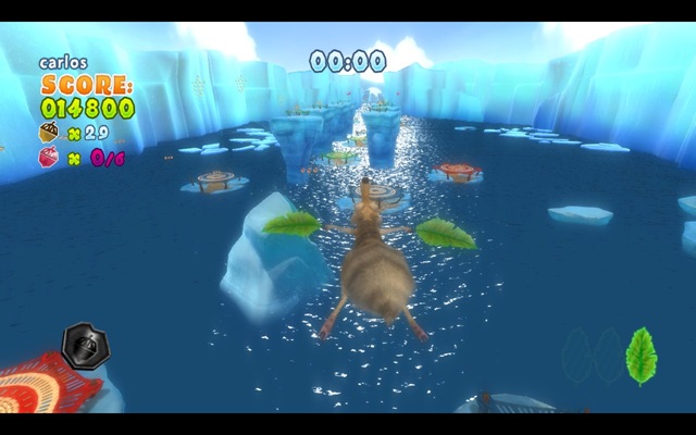 Ice Age 4 - Arctic Games 09