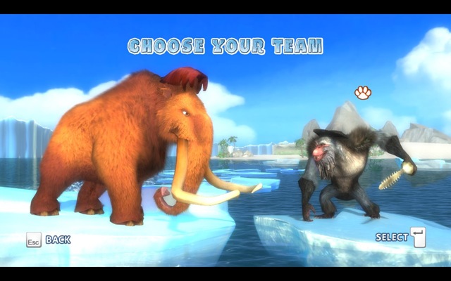 Ice Age 4 - Arctic Games