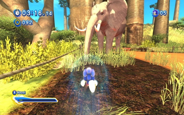 Sonic Unleashed - Mod 06