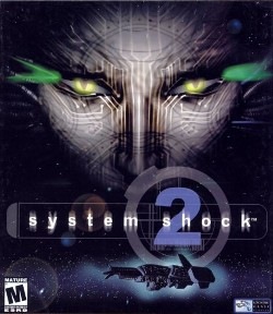 System Shock 2 - Cover