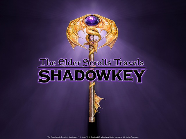 Elder Scrolls Travels - Shadowkey
