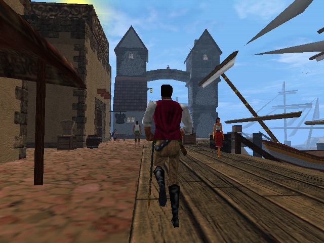 Redguard