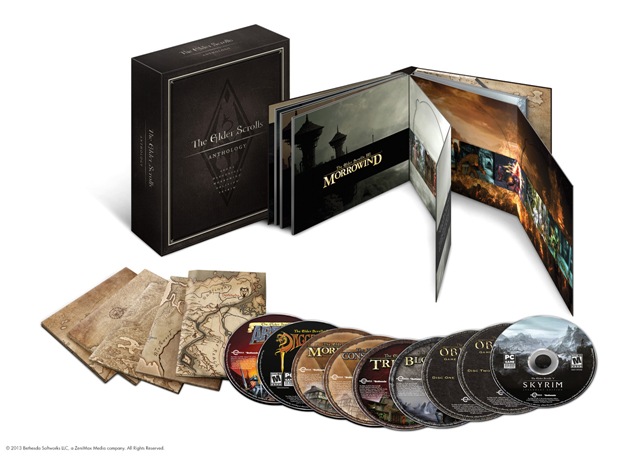 TES Anthology