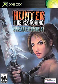Hunter - The Redeemer