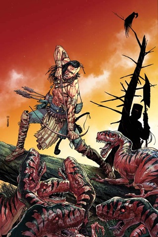Turok - Capa 02