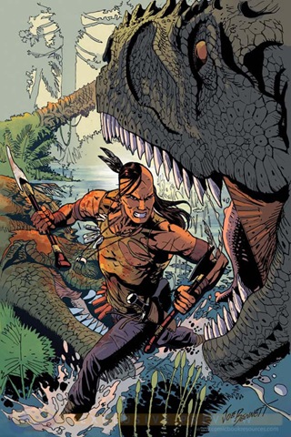 Turok - Capa 04