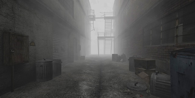 Silent Hill - Alchemilla