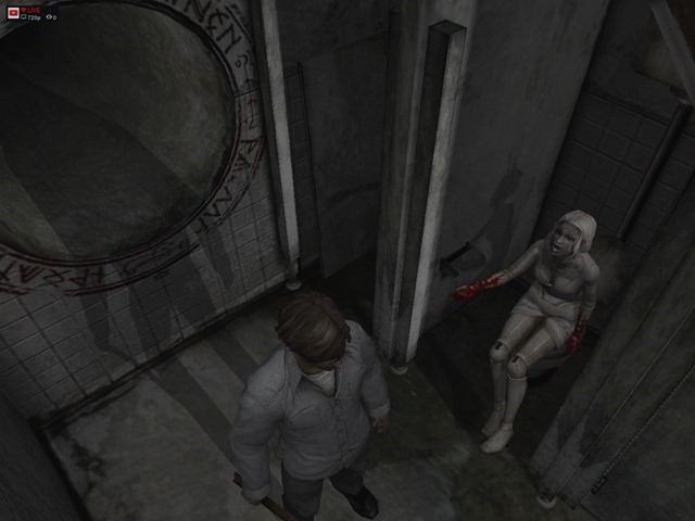 SILENT HILL 4The Room 2016-09-22_17-04-12
