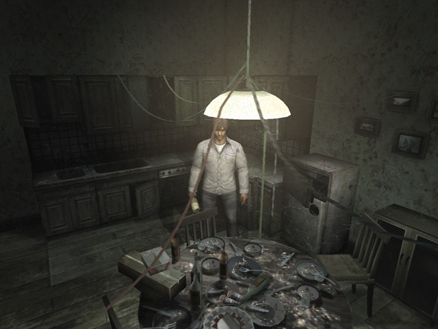 SILENT HILL 4The Room 2016-10-22_00-18-08