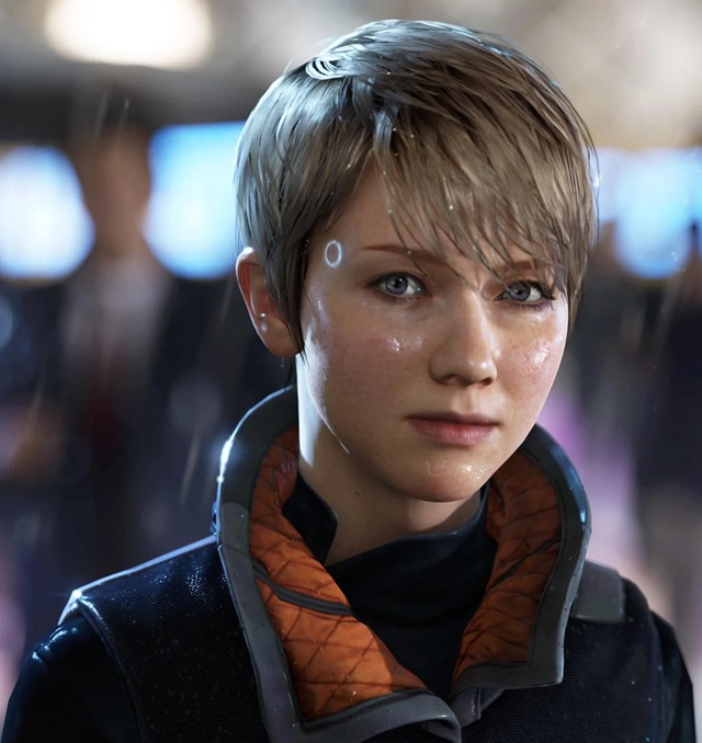Kara - Detroit Become Human