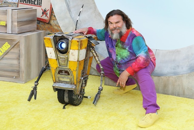 Jack Black